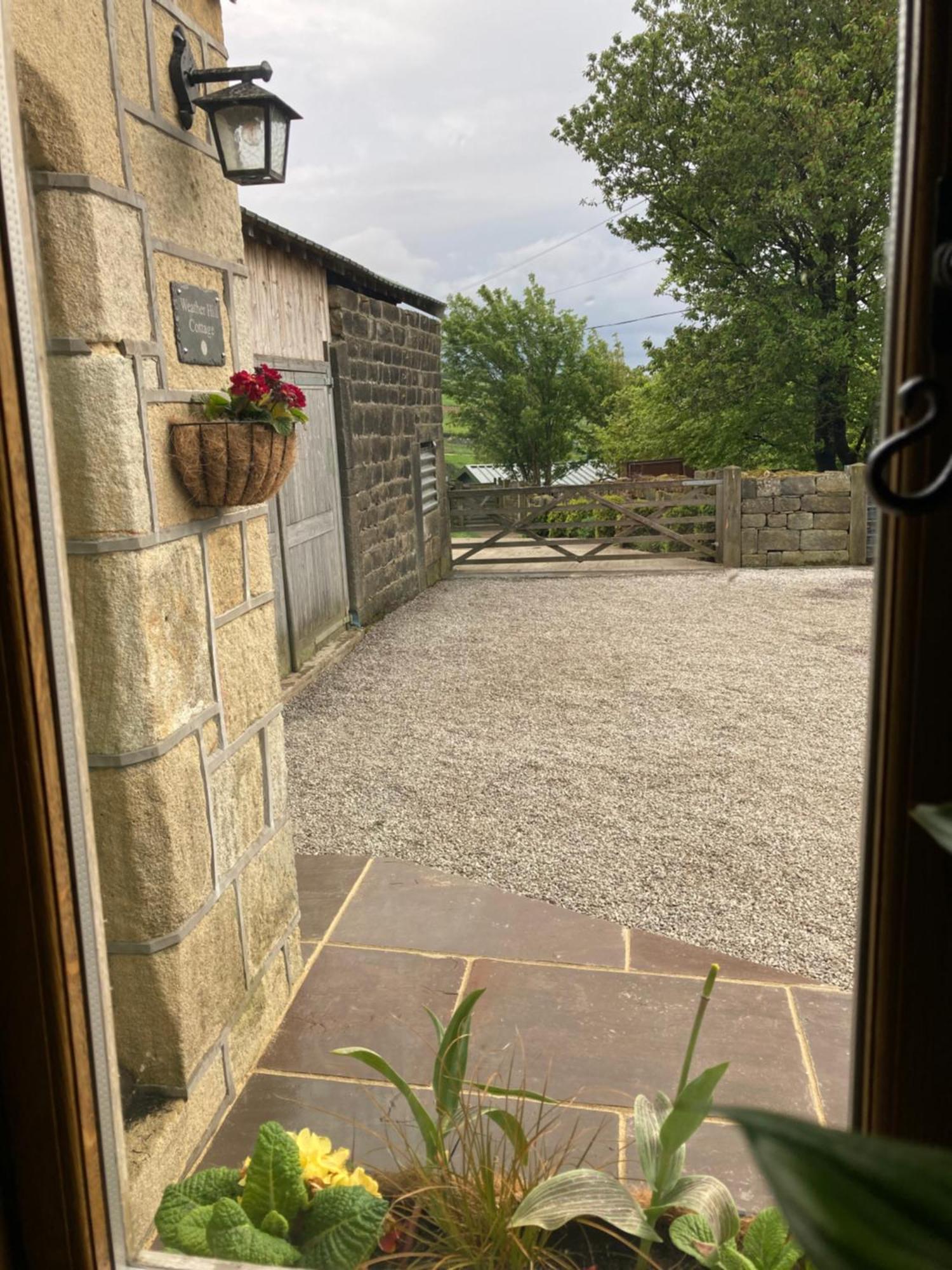 Weather Hill Cottage, Hebden Bridge Dış mekan fotoğraf