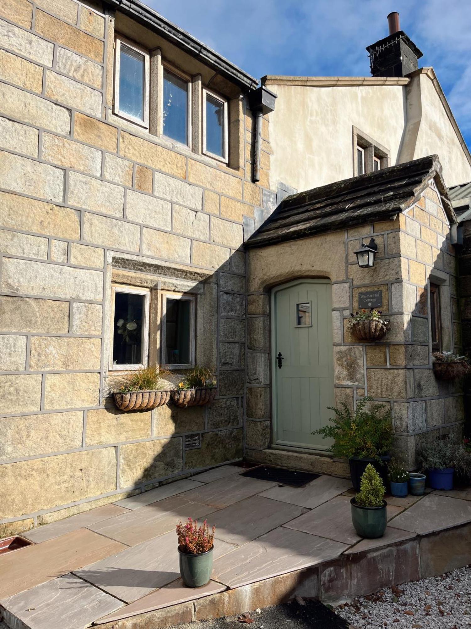Weather Hill Cottage, Hebden Bridge Dış mekan fotoğraf