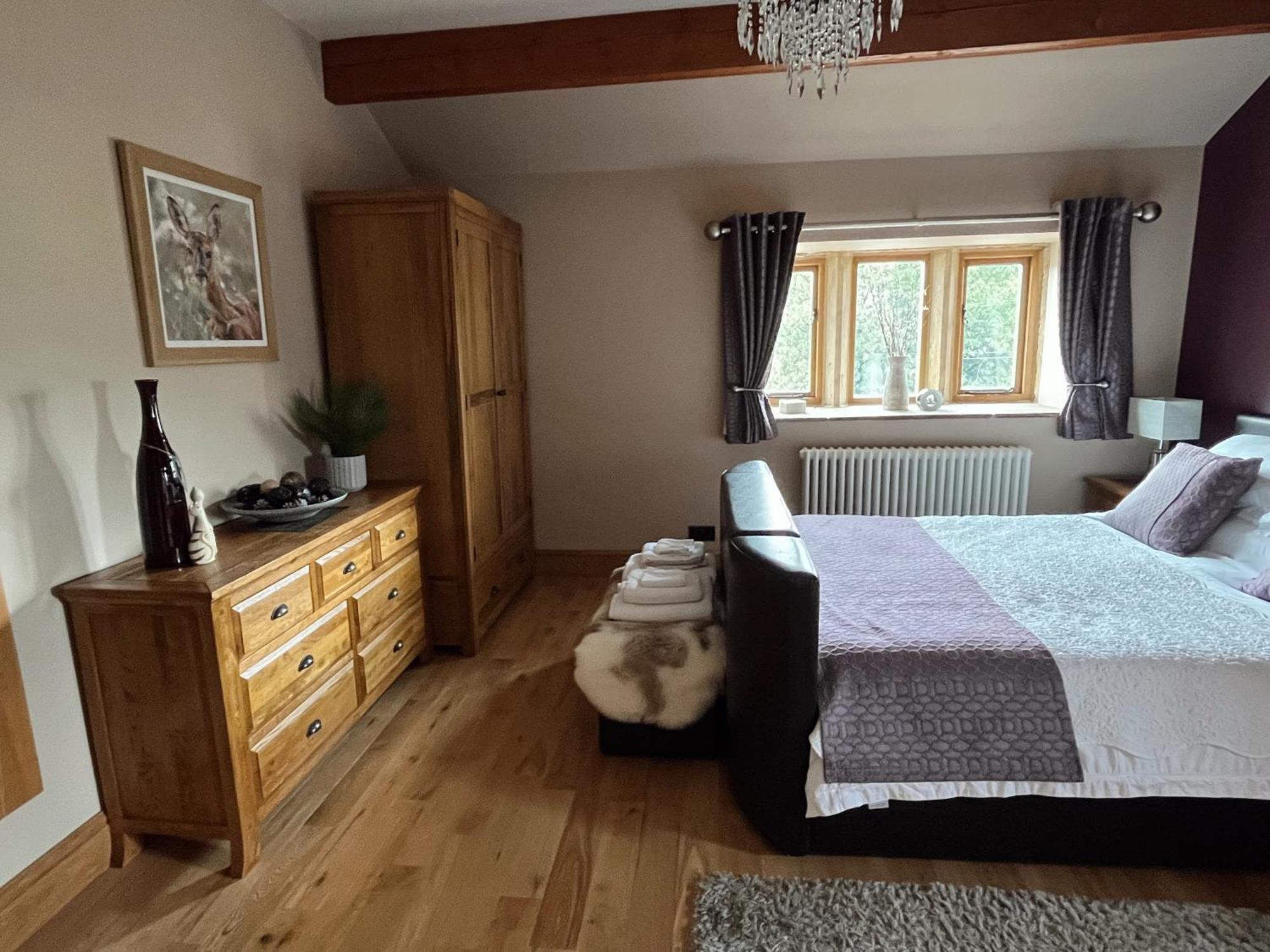 Weather Hill Cottage, Hebden Bridge Dış mekan fotoğraf